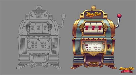 Always Win Machine on Behance.